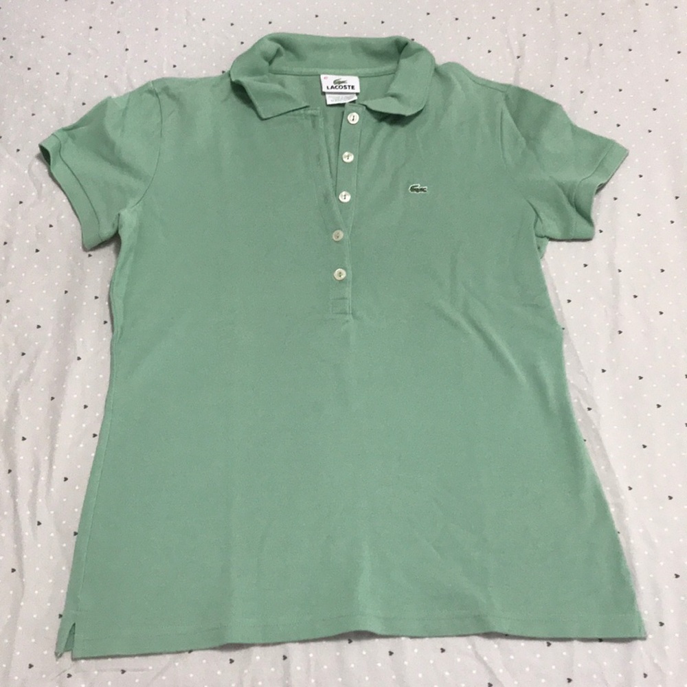 Lacoste Womens Polo